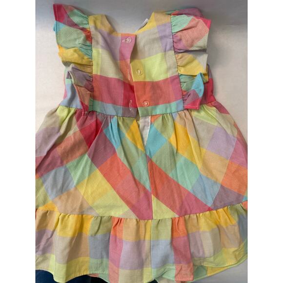 18M Girls Dress Lot 4 - Bonnie Baby, Carter's, Garanimals - Picture 3 of 10